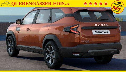 Dacia Bigster Expression SHZ LKHZ Hybrid 155 