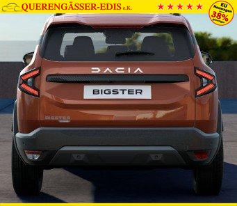 Dacia Bigster Expression SHZ LKHZ Hybrid 155 
