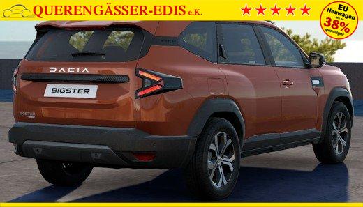 Dacia Bigster Expression SHZ LKHZ Hybrid 155 