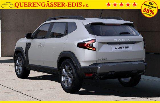 Dacia Duster Expression SHZ LKHZ TCe 100 ECO-G 