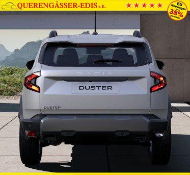 Dacia Duster Expression SHZ LKHZ TCe 100 ECO-G 