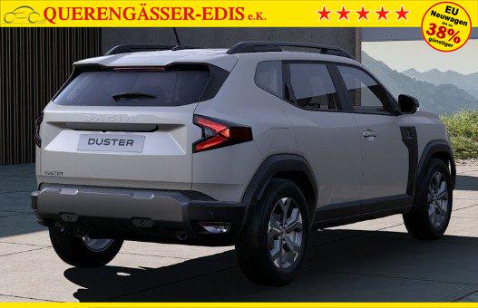Dacia Duster Expression SHZ LKHZ TCe 100 ECO-G 