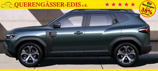Dacia Duster Journey SHZ LKHZ TCe 130 
