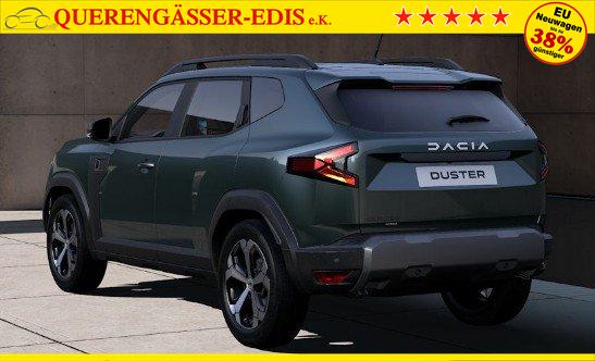Dacia Duster Journey SHZ LKHZ TCe 130 