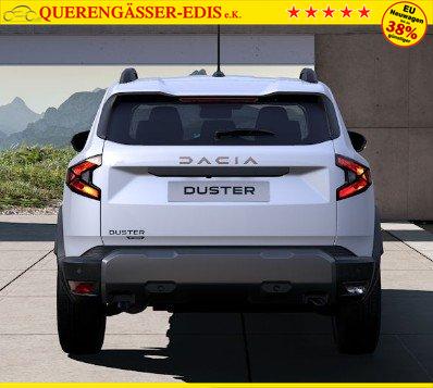 Dacia Duster Extreme+ SHZ LKHZ Navi Hybrid 140 