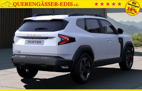 Dacia Duster Extreme+ SHZ LKHZ Navi Hybrid 140 