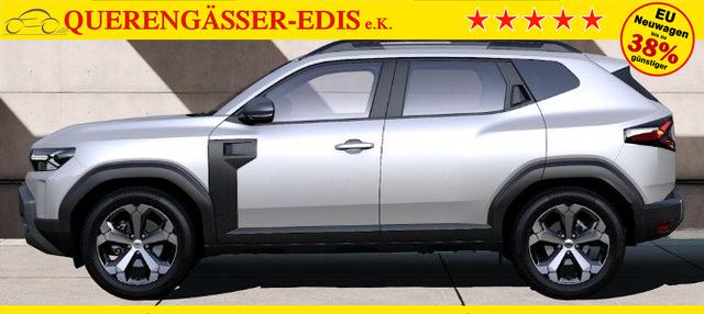 Dacia Duster Journey SHZ+RFK+Navi Hybrid 140 