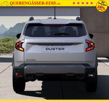 Dacia Duster Journey SHZ+RFK+Navi Hybrid 140 
