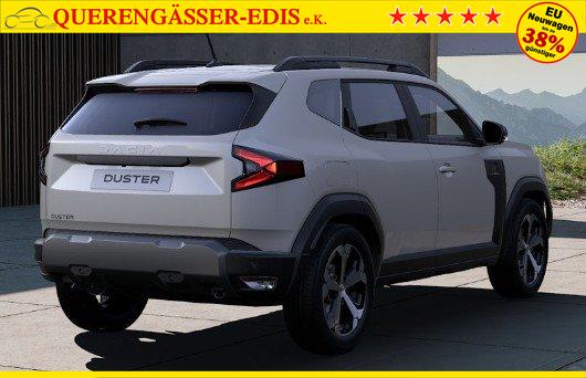Dacia Duster Journey SHZ+RFK+Navi Hybrid 140 