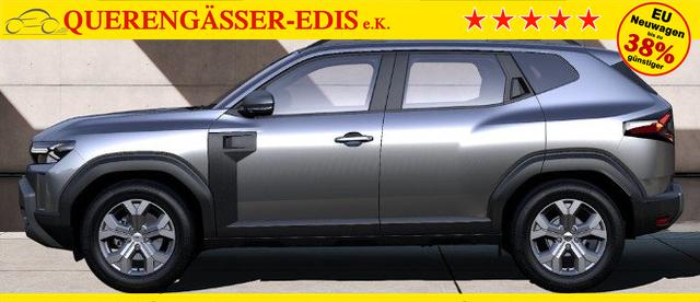 Dacia Duster Expression SHZ LKHZ TCe 100 ECO-G 