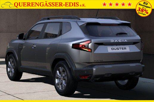 Dacia Duster Expression SHZ LKHZ TCe 100 ECO-G 