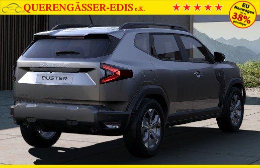 Dacia Duster Expression SHZ LKHZ TCe 100 ECO-G 