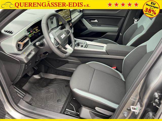 Dacia Bigster Extreme Pano-Dach+Citypaket Hybrid 155 