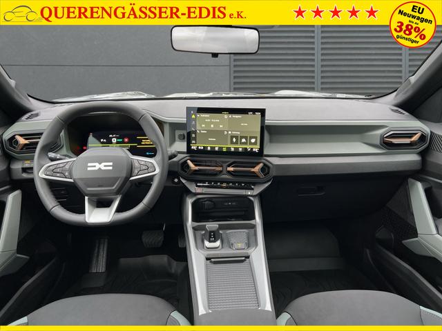 Dacia Bigster Extreme Pano-Dach+Citypaket Hybrid 155 