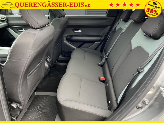 Dacia Bigster Extreme Pano-Dach+Citypaket Hybrid 155 