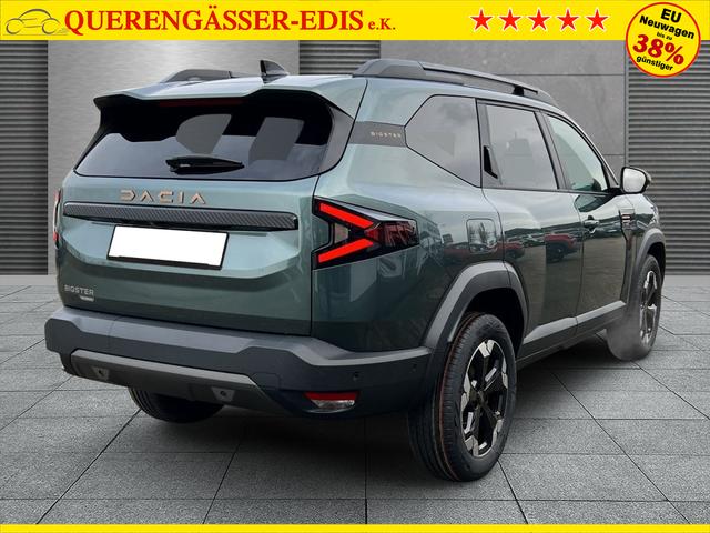 Dacia Bigster Extreme Pano-Dach+LED+SHZ Hybrid 155 