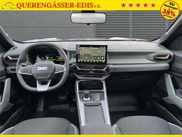 Dacia Bigster Extreme Pano-Dach+LED+SHZ Hybrid 155 