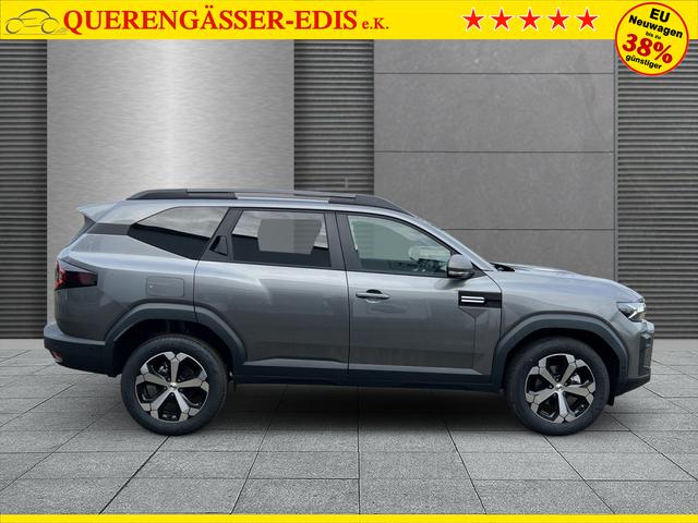 Dacia Bigster Journey Winter-Plus-Paket+City-Paket mild hybrid-G 140 Autogas 