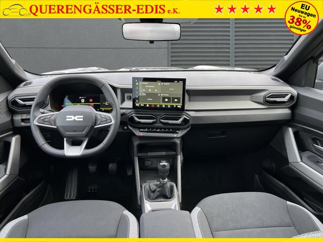 Dacia Bigster Journey Winter-Plus-Paket+City-Paket mild hybrid-G 140 Autogas 