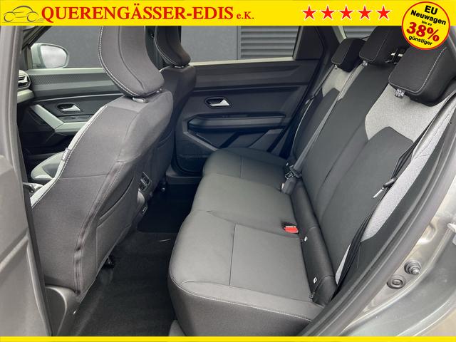 Dacia Bigster Journey Winter-Plus-Paket+City-Paket mild hybrid-G 140 Autogas 