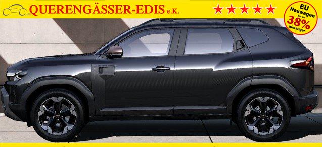 Dacia Duster Extreme SHZ LKHZ Nav TCe 130 4x4 