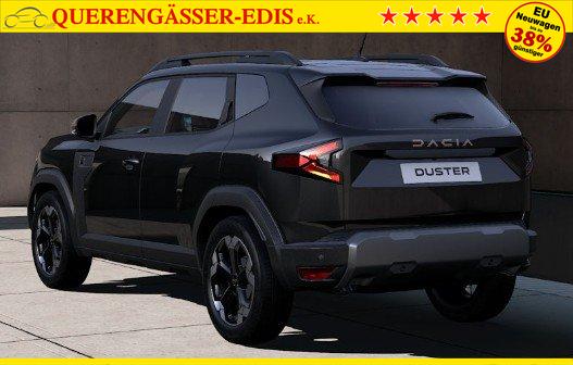 Dacia Duster Extreme SHZ LKHZ Nav TCe 130 4x4 