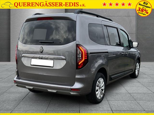 Renault Grand Kangoo Techno SHZ+LED+NAVI TCe 130 