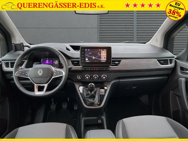 Renault Grand Kangoo Techno SHZ+LED+NAVI TCe 130 