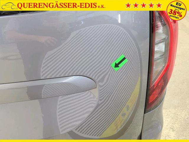 Renault Grand Kangoo Techno SHZ TCe 130 EDC 