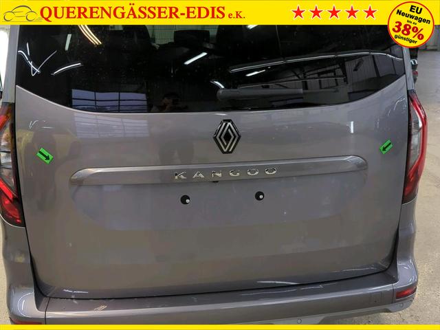 Renault Grand Kangoo Techno SHZ TCe 130 EDC 