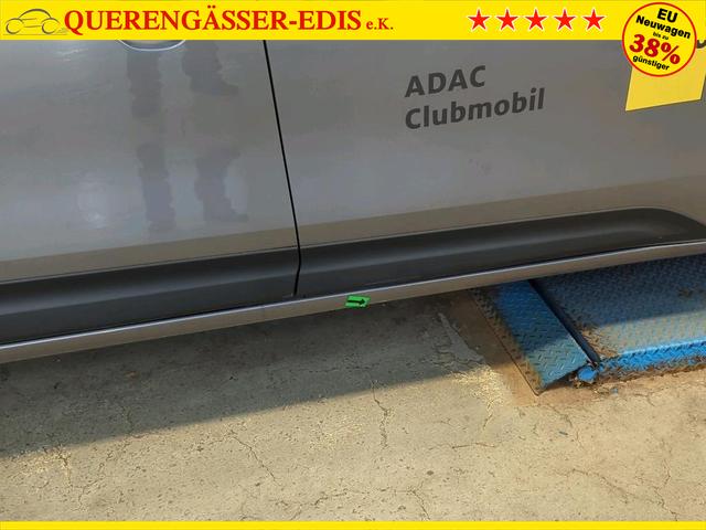 Renault Grand Kangoo Techno SHZ TCe 130 EDC 