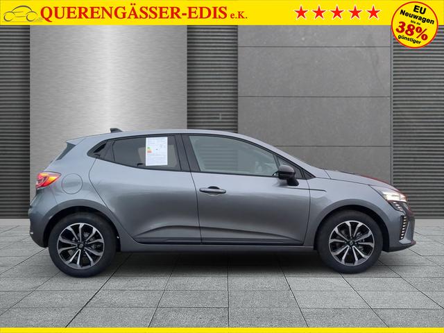 Renault Clio Techno SHZ LKHZ TCe 90 X-Tronic 