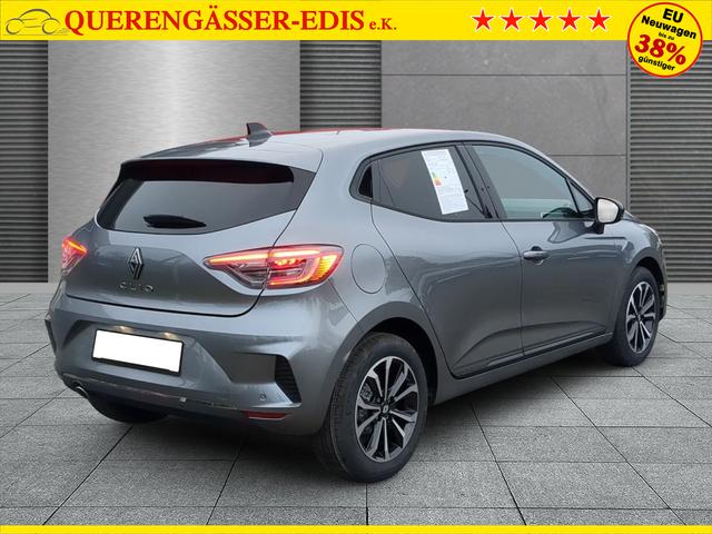 Renault Clio Techno SHZ LKHZ TCe 90 X-Tronic 