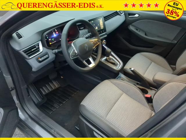 Renault Clio Techno SHZ LKHZ TCe 90 X-Tronic 