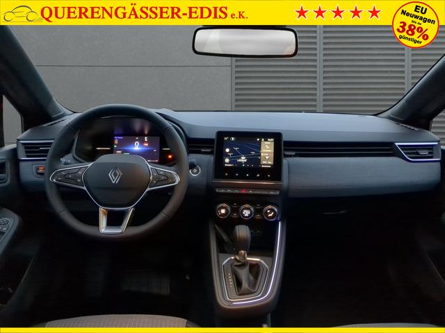 Renault Clio Techno SHZ LKHZ TCe 90 X-Tronic 