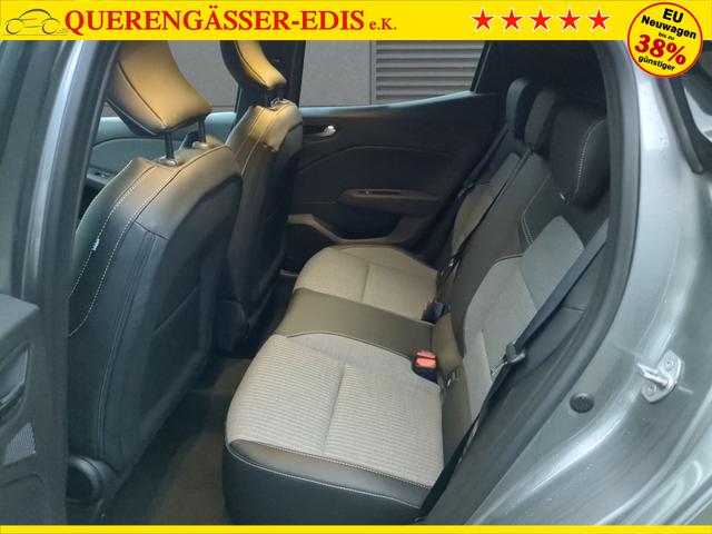 Renault Clio Techno SHZ LKHZ TCe 90 X-Tronic 