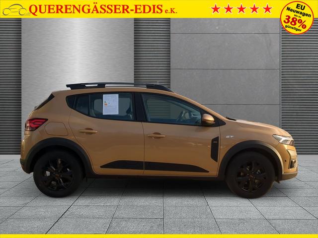 Dacia Sandero Stepway Extreme Klimaauto.+RFK+SHZ+PDC TCe 110 