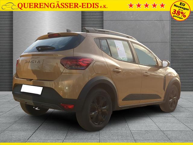 Dacia Sandero Stepway Extreme Klimaauto.+RFK+SHZ+PDC TCe 110 