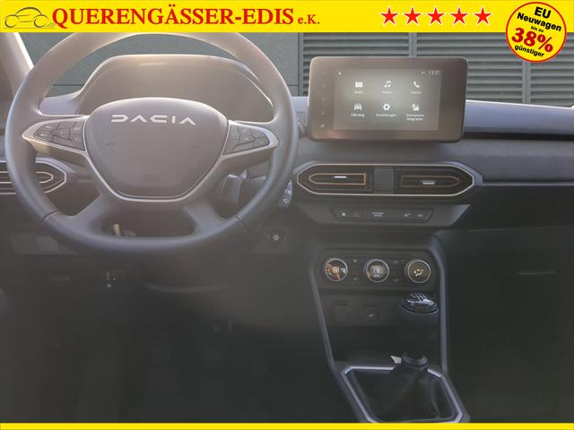 Dacia Sandero Stepway Extreme Klimaauto.+RFK+SHZ+PDC TCe 110 