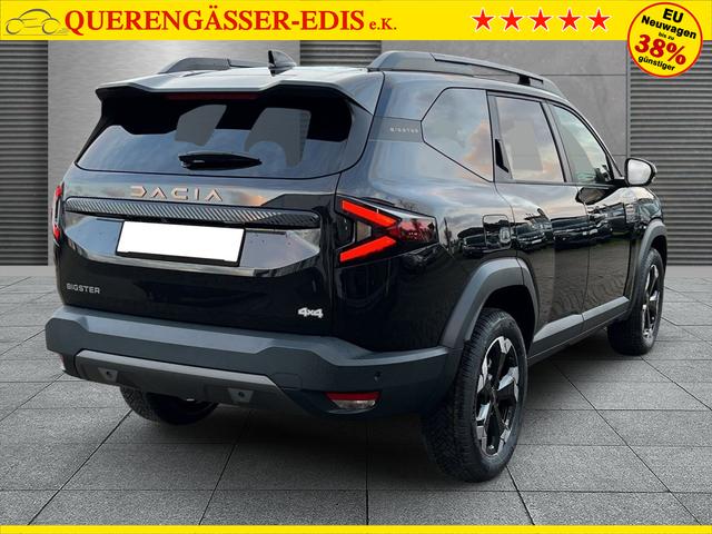 Dacia Bigster Extreme Pano-Dach+RFK+LED TCe 130 4x4 