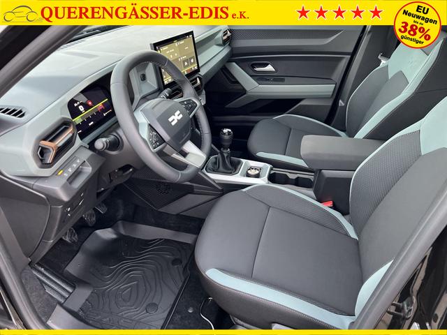 Dacia Bigster Extreme Pano-Dach+RFK+LED TCe 130 4x4 