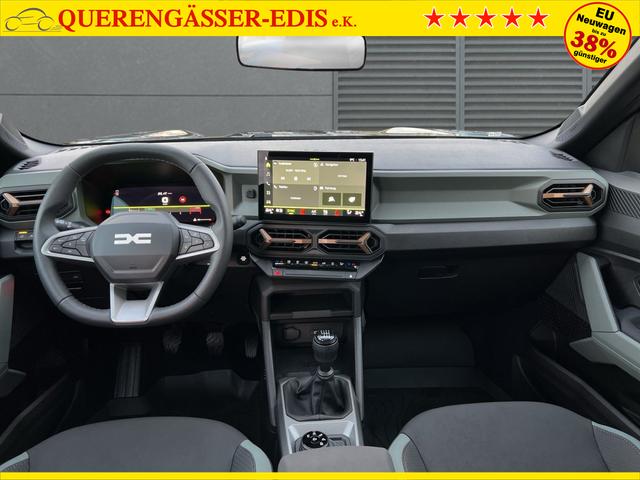 Dacia Bigster Extreme Pano-Dach+RFK+LED TCe 130 4x4 