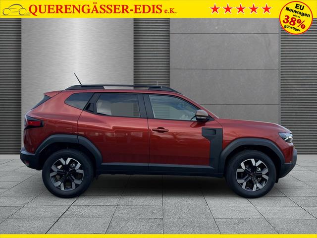 Dacia Duster Extreme Winter-Plus, Technik- & City-Paket TCe 130 4x4 
