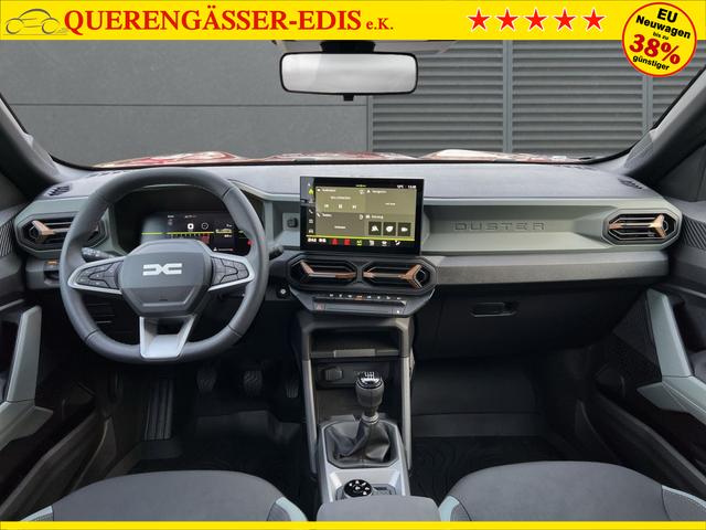 Dacia Duster Extreme Winter-Plus, Technik- & City-Paket TCe 130 4x4 