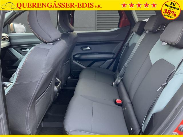 Dacia Duster Extreme Winter-Plus, Technik- & City-Paket TCe 130 4x4 