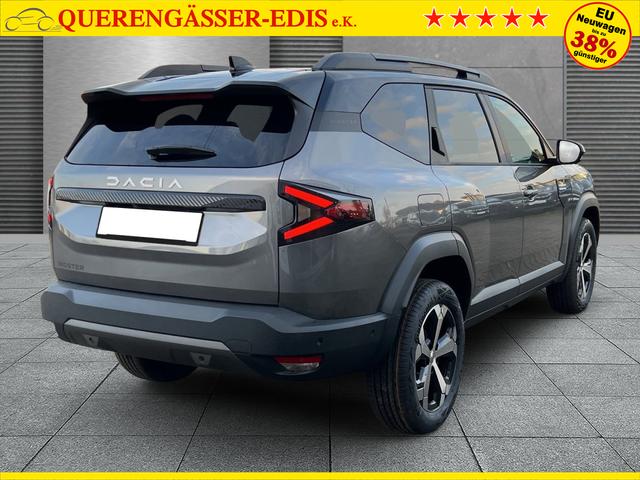 Dacia Bigster Journey Winter-Plus-Paket+City-Paket+Panodach mild hybrid-G 140 LPG 