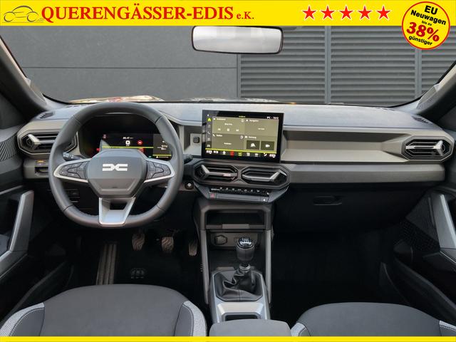 Dacia Bigster Journey Winter-Plus-Paket+City-Paket+Panodach mild hybrid-G 140 LPG 