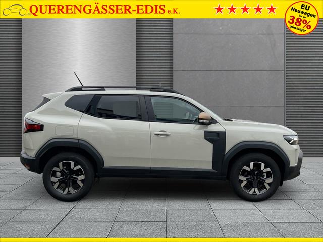 Dacia Duster Extreme Winter-Plus-Paket Hybrid 140 