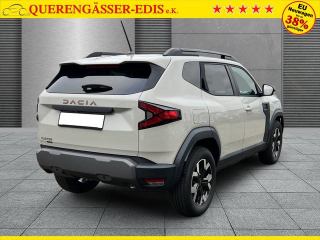 Dacia Duster Extreme Winter-Plus-Paket Hybrid 140 