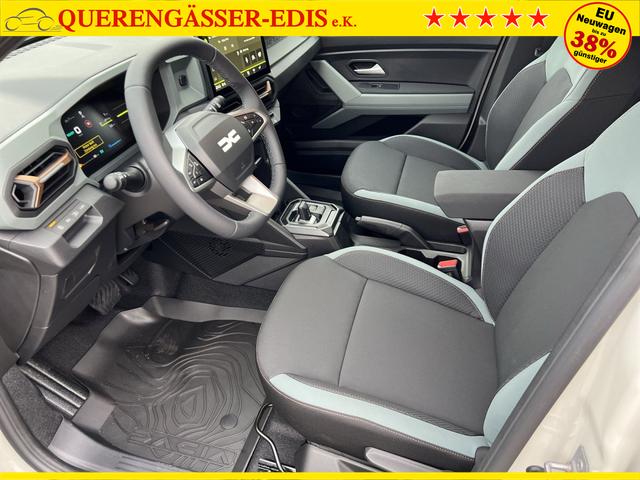 Dacia Duster Extreme Winter-Plus-Paket Hybrid 140 